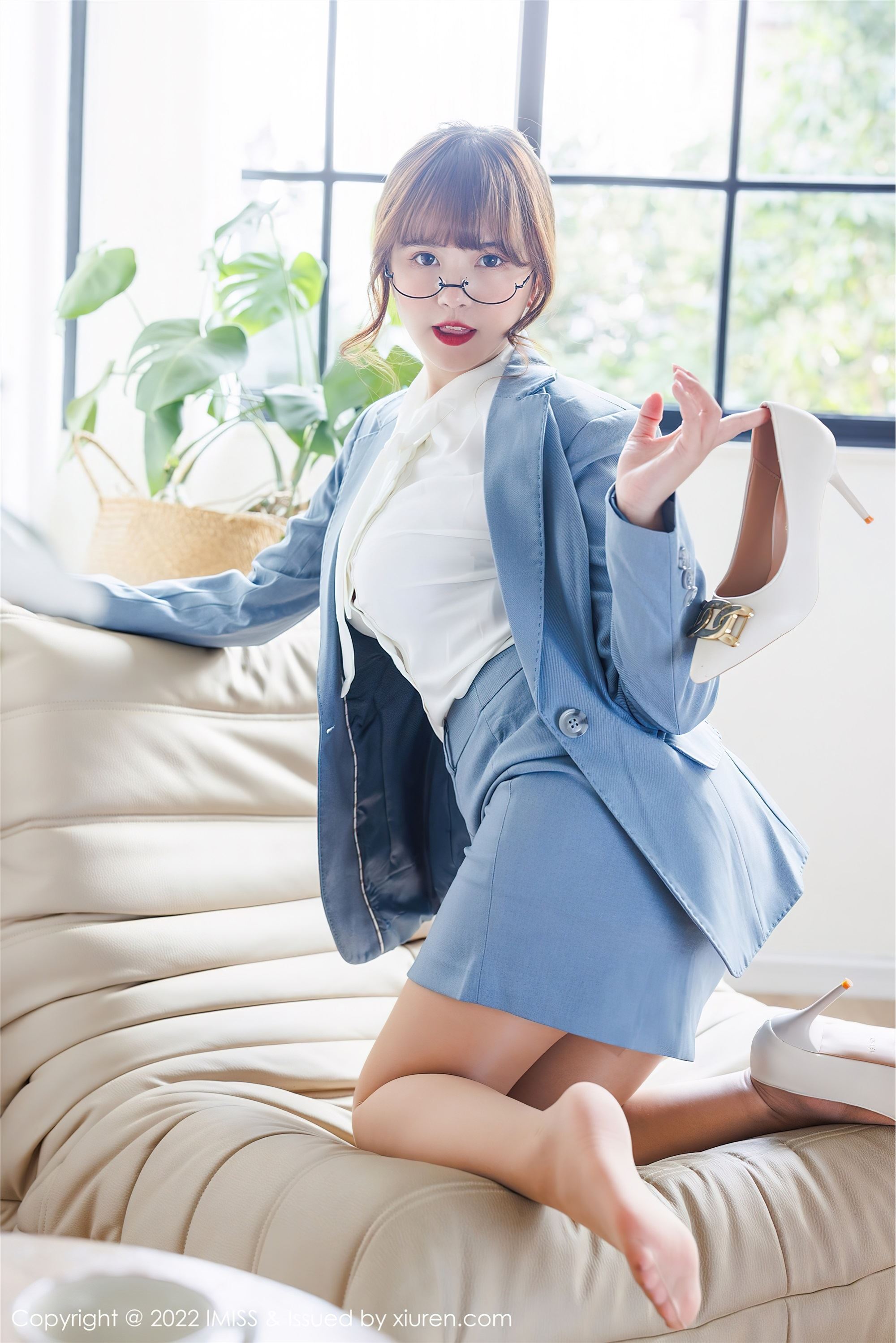 IMISS爱蜜社 2022.01.28 Vol.658 张思允